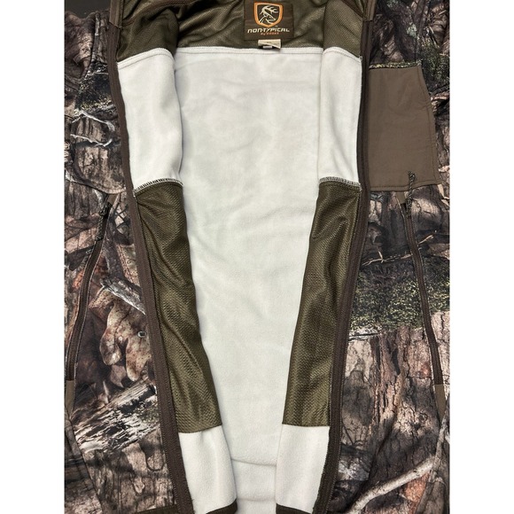 Drake Men's Performance Full Zip Fleece Hoodie with Agion Active XL - SIZE XL - Picture 5 of 14